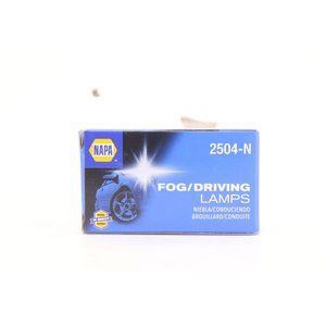 Everything ElseDriving And Fog Lamps, Napa 2504N